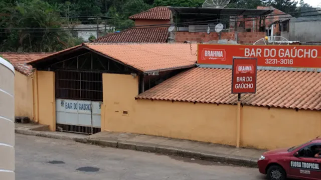 Bar do Gaúcho - São Pedro