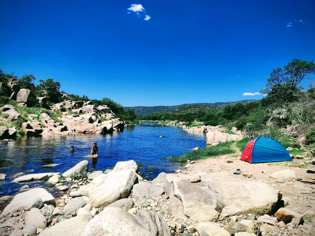 Complejo Río Quilpo