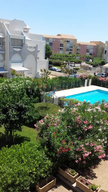 résidence les floralies