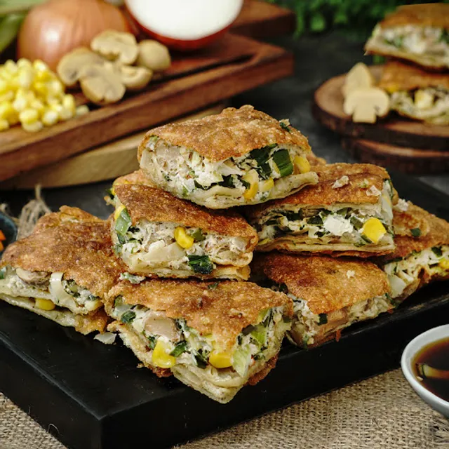 Martabak Pizza Orins Lebak Bulus