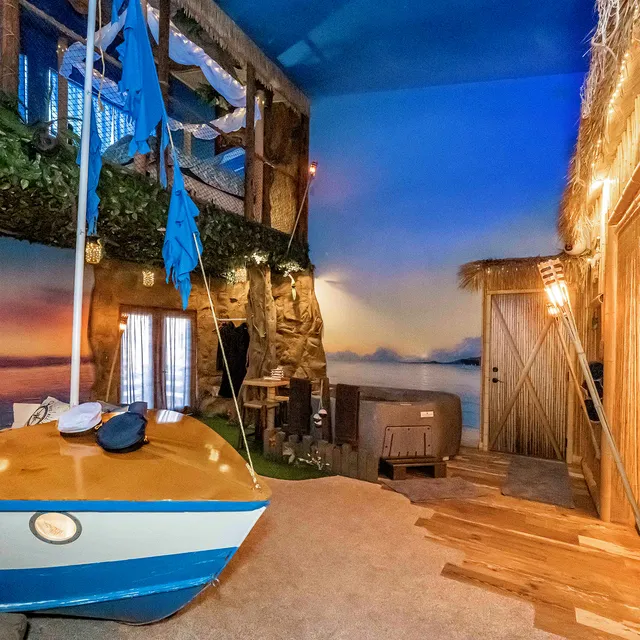 Villa Rica BnB Couples Getaway