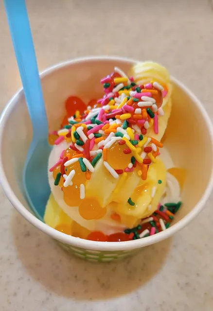 Twist and Swirl Pretzel Twister and Yoo Yoo Yogurt