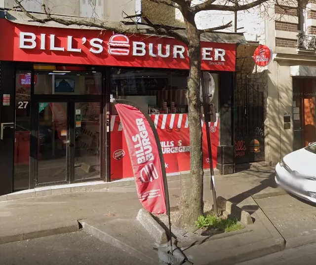 Bill's Burger Vitry-sur-Seine