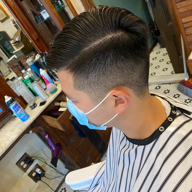 Hairitage Barber Company