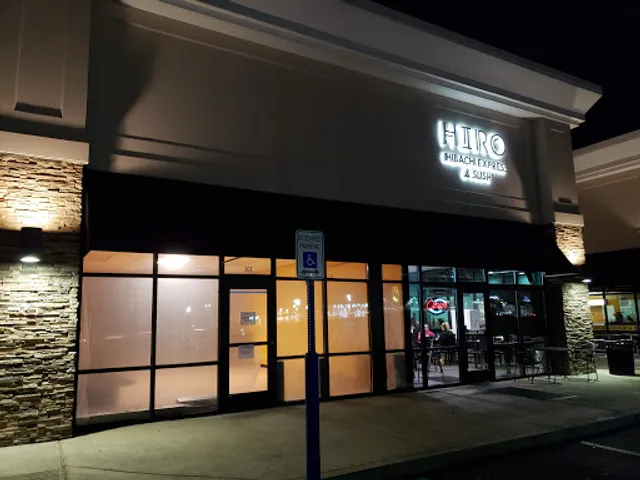 Hiro Hibachi Express & Sushi