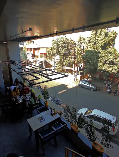 FOOD ADDA (Amin Marg)