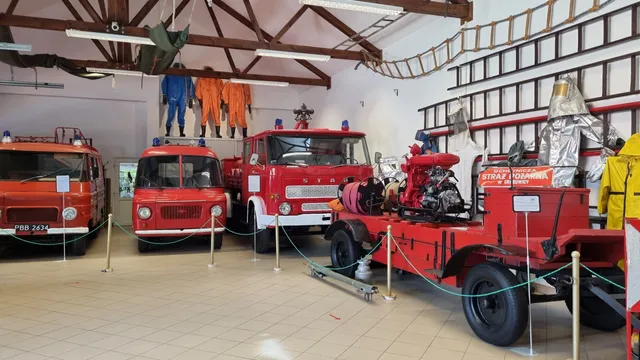 Muzeum Pożarnictwa w Oseredku