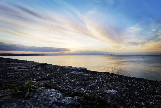 Dún Laoghaire West Pier