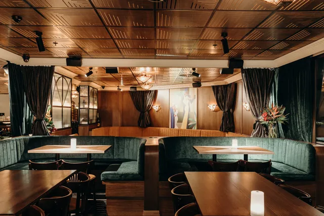 Nick and Nora's Melbourne