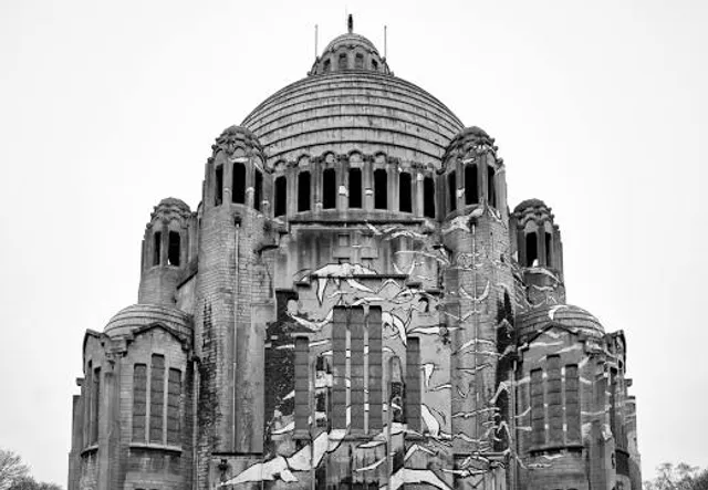 Église du Sacré-Coeur de Cointe