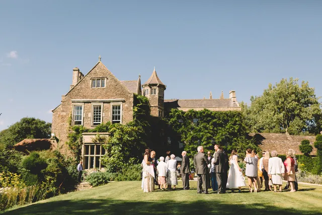 Hanham Court Gardens