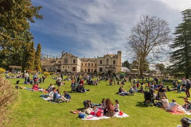 Castello Delle Sorprese