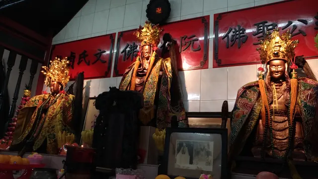 Yuen Leong Sing Fatt Temple 阮梁聖佛宮