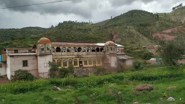 Casa Hacienda de Angostura