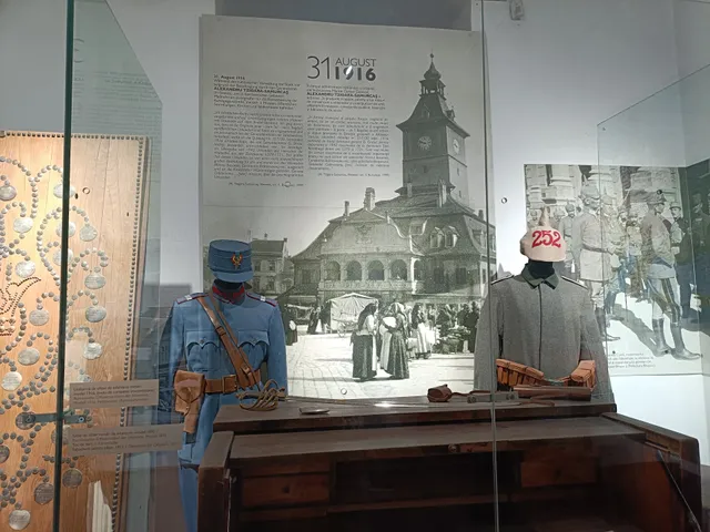 Muzeul Județean de Istorie Brașov