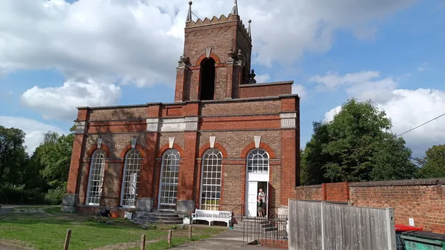 Carshalton Water Tower & Historic Garden Trust