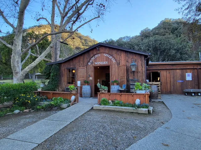 Rancho Sisquoc Winery