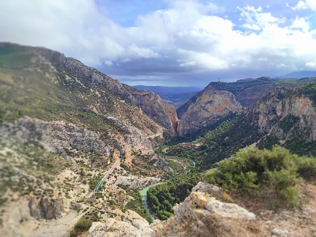 Mirador De Las Buitreras