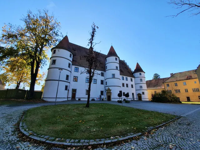 Schloss Friedrichsburg
