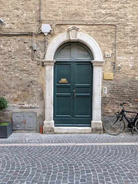 Metropolitan Archdiocese of Pesaro - Archepiscopal Curia - Italy