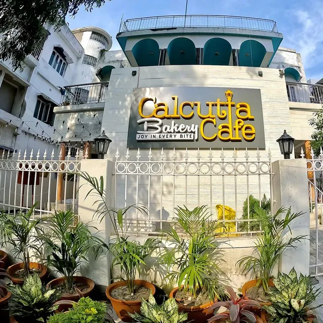 Calcutta Bakery Cafe, Salt Lake