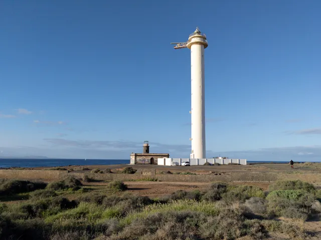 Faro de Punta Pechiguera