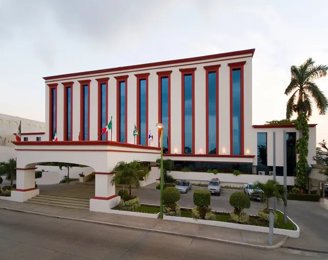 Hotel Maya Tabasco
