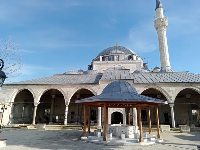 Cedid Ali Paşa Camii