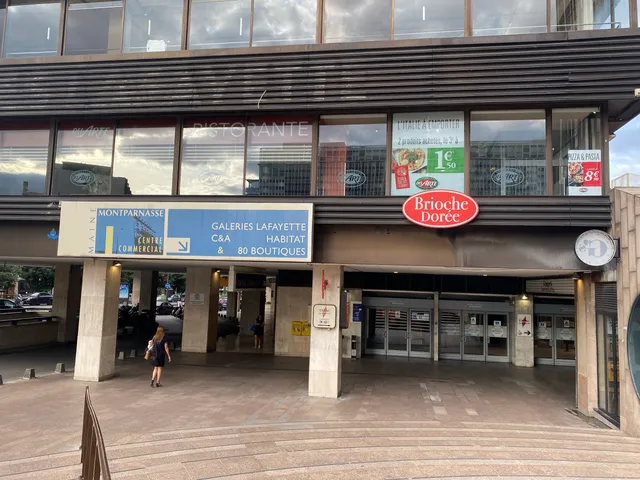 Montparnasse Rive Gauche