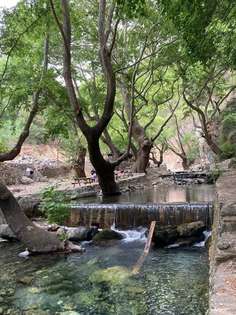 Pinarbasi Picnic Area