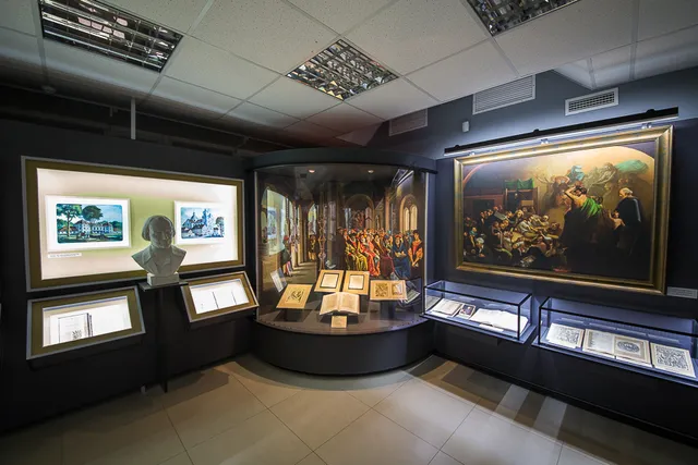 Belarussian medicine history museum