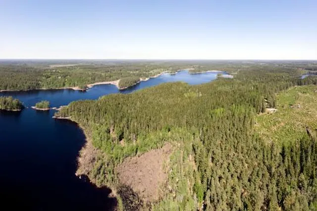 Ritajärvi nature reserve