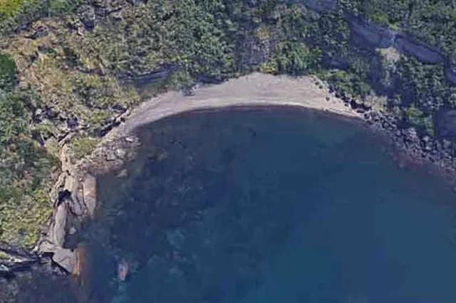 Spiaggia di Punta Ottimo
