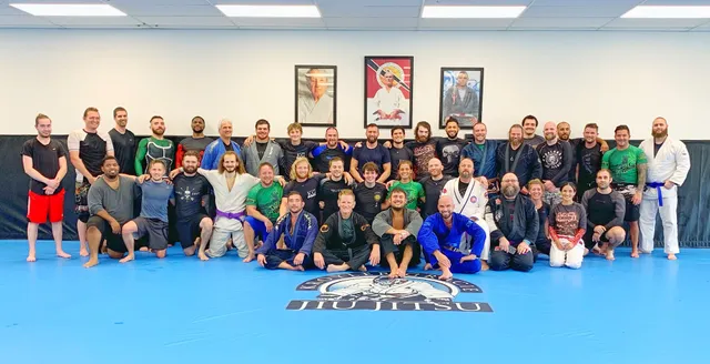 Kroyler Gracie Jiu-Jitsu - Sturgis