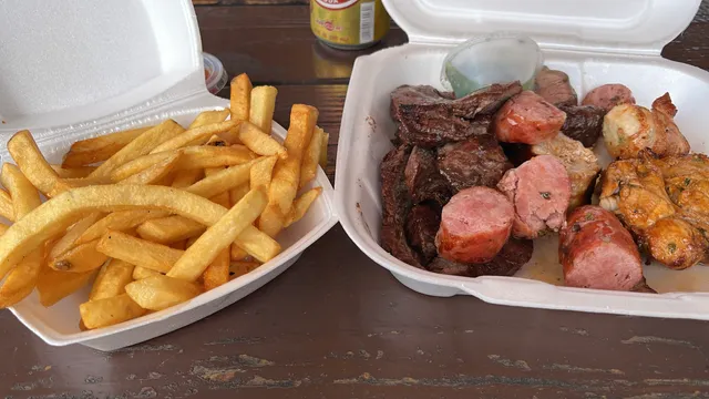 El Churrascaso Grill flagler