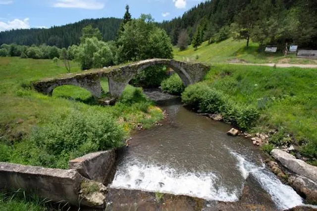 Kemera Old Bridge of Zmeitsa