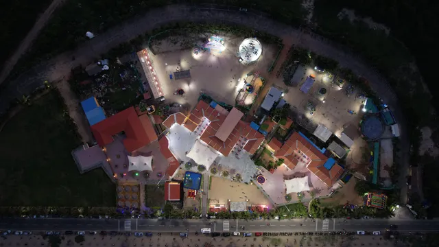 Pondy Marinaa Eco Beach