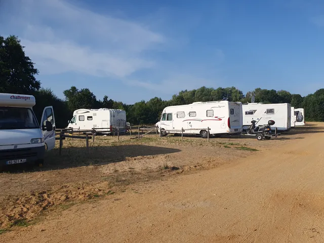 Base de Loisirs de la Monnerie