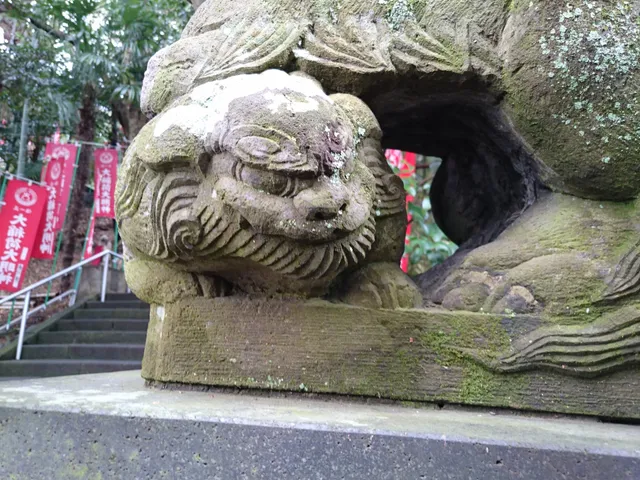 Daiinari Shrine