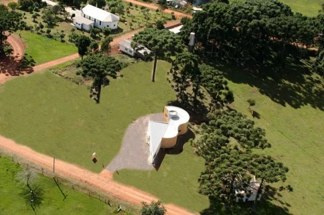 Memorial José Mendes - Esmeralda - RS - Brasil