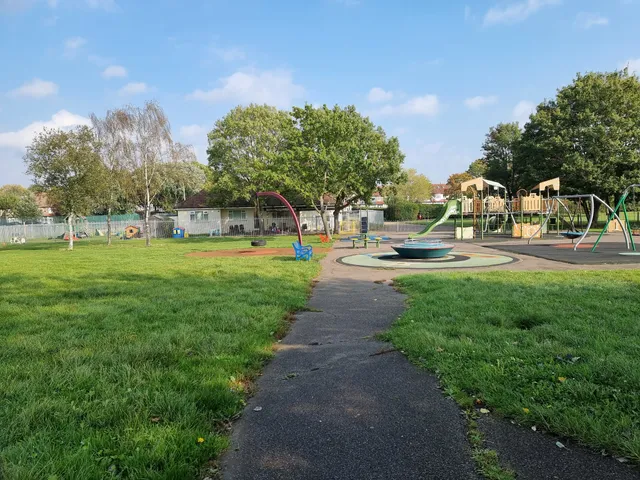 Cuddington Recreation Ground