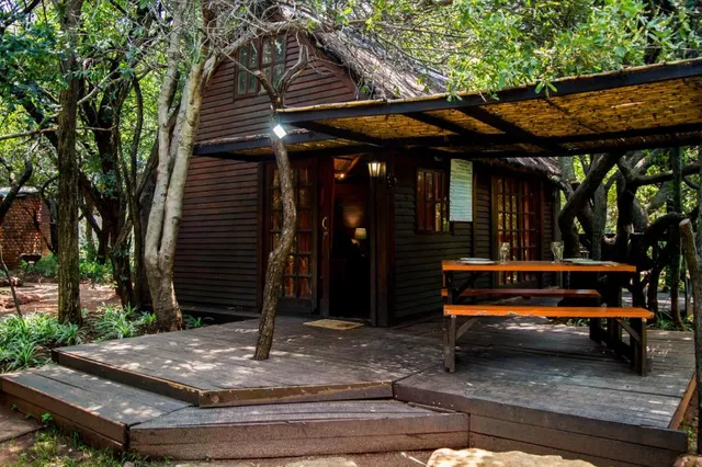 Shangrila-innibos Country Lodge, Hartbeespoortdam