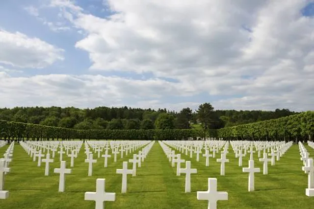 Meuse-Argonne American Cemetery and Memorial