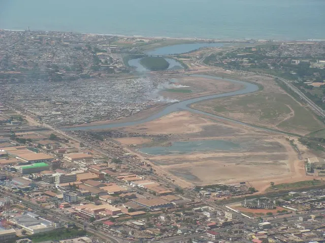 Korle Lagoon