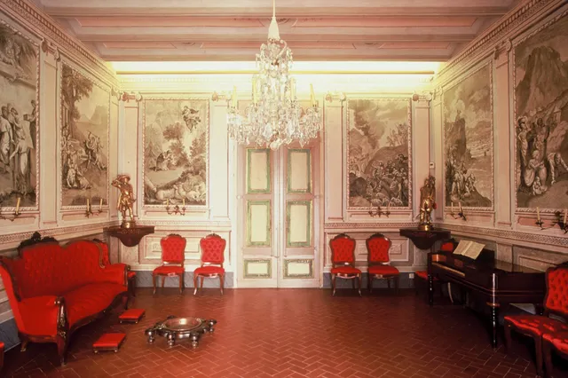 Can Llopis Romanticism Museum