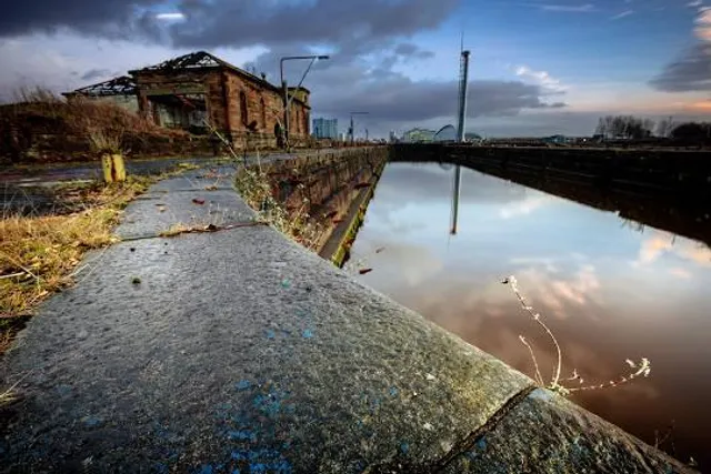 Govan Graving Docks