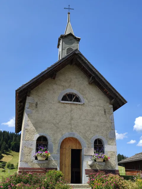 Chapelle des Confins