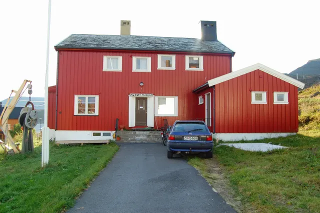 Måsøy museum