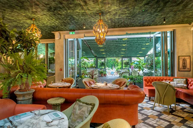 The Ivy Chelsea Garden