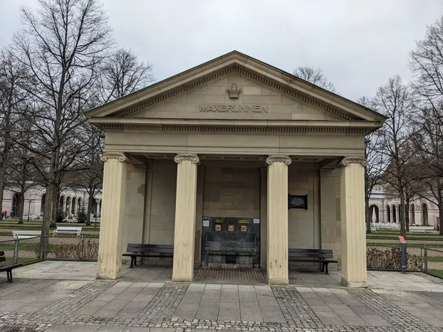 Maxbrunnen